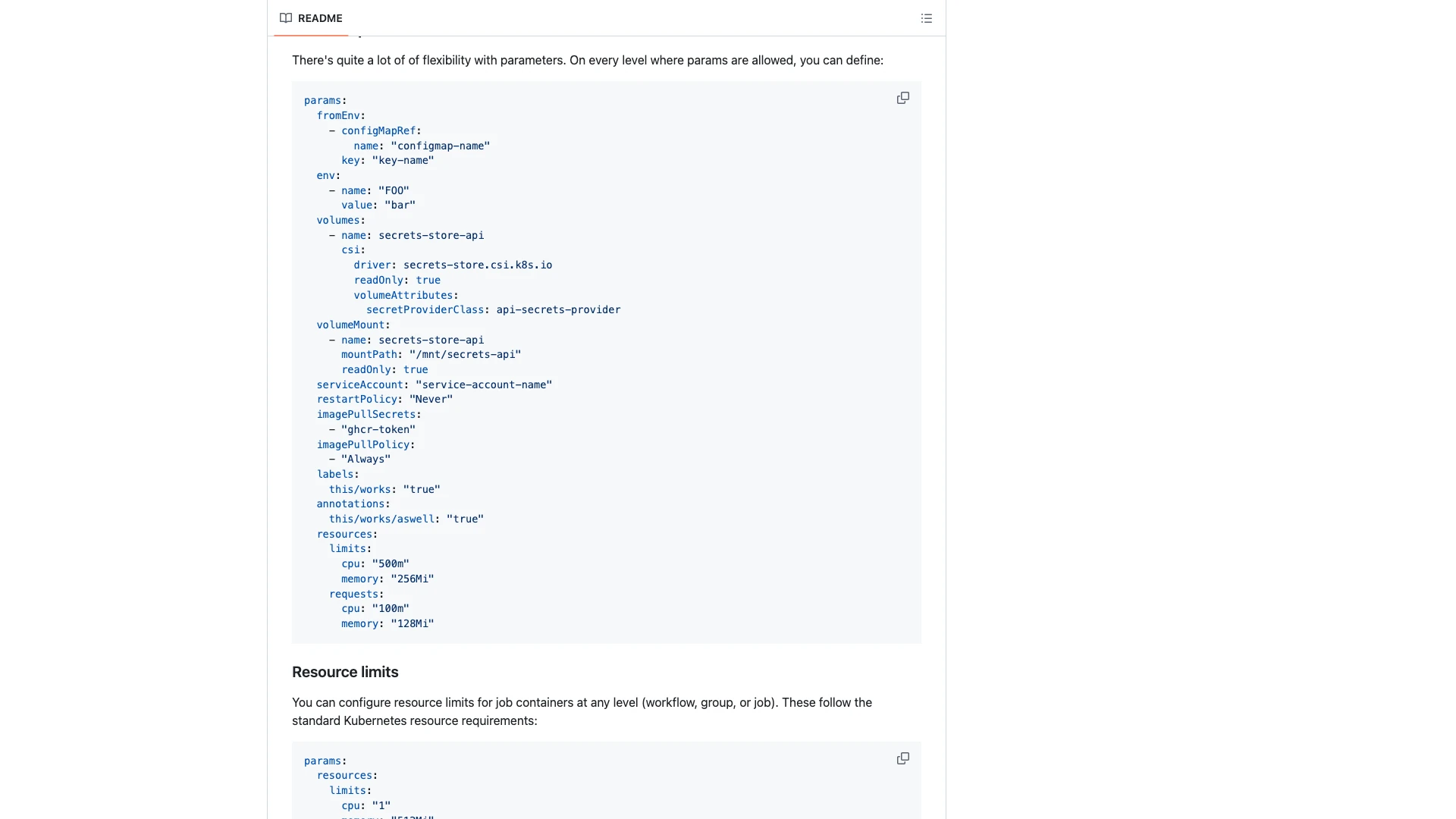 Kubernetes Jobs Manager Operator